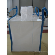 Square Jumbo Bags for Packing China Clay